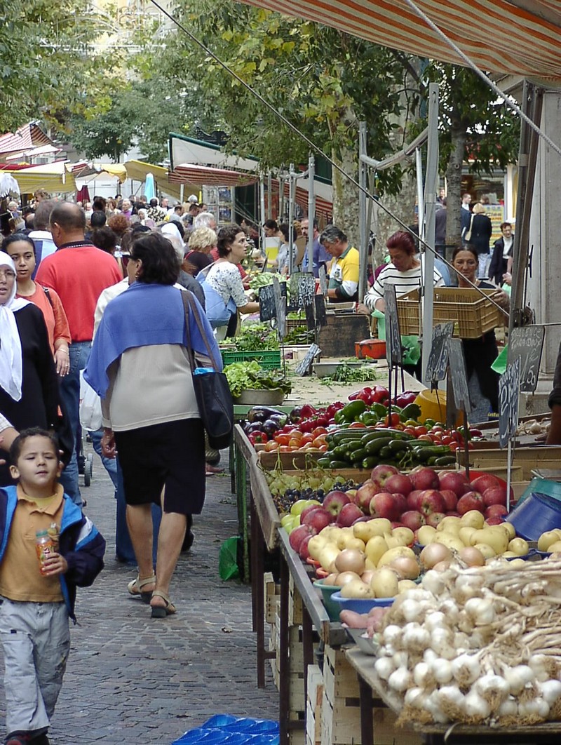 toulon-markt