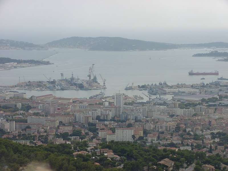 toulon-mont-faron