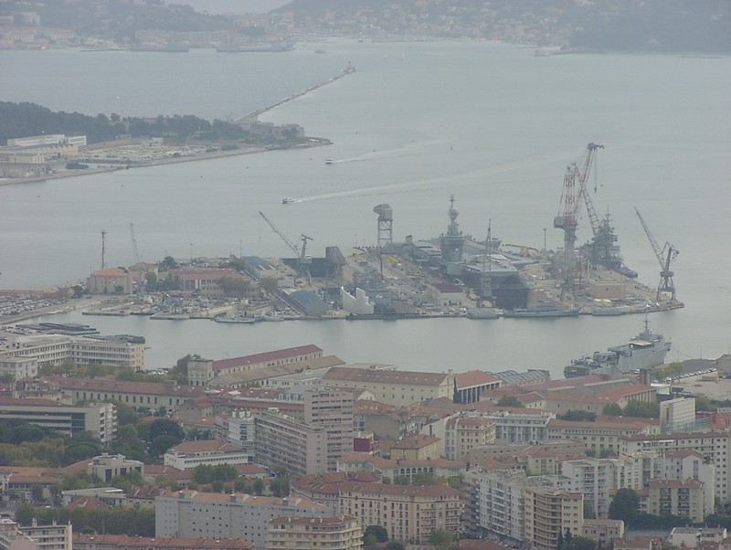 toulon-mont-faron
