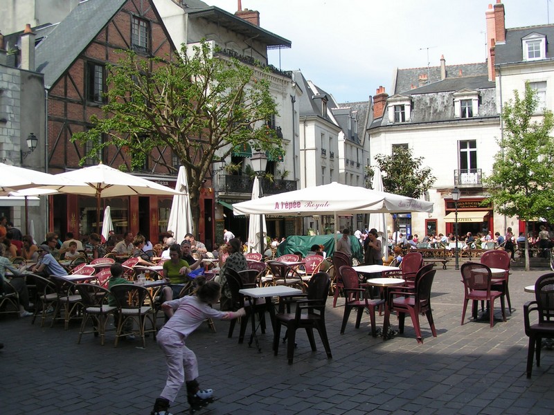 place-plumereau