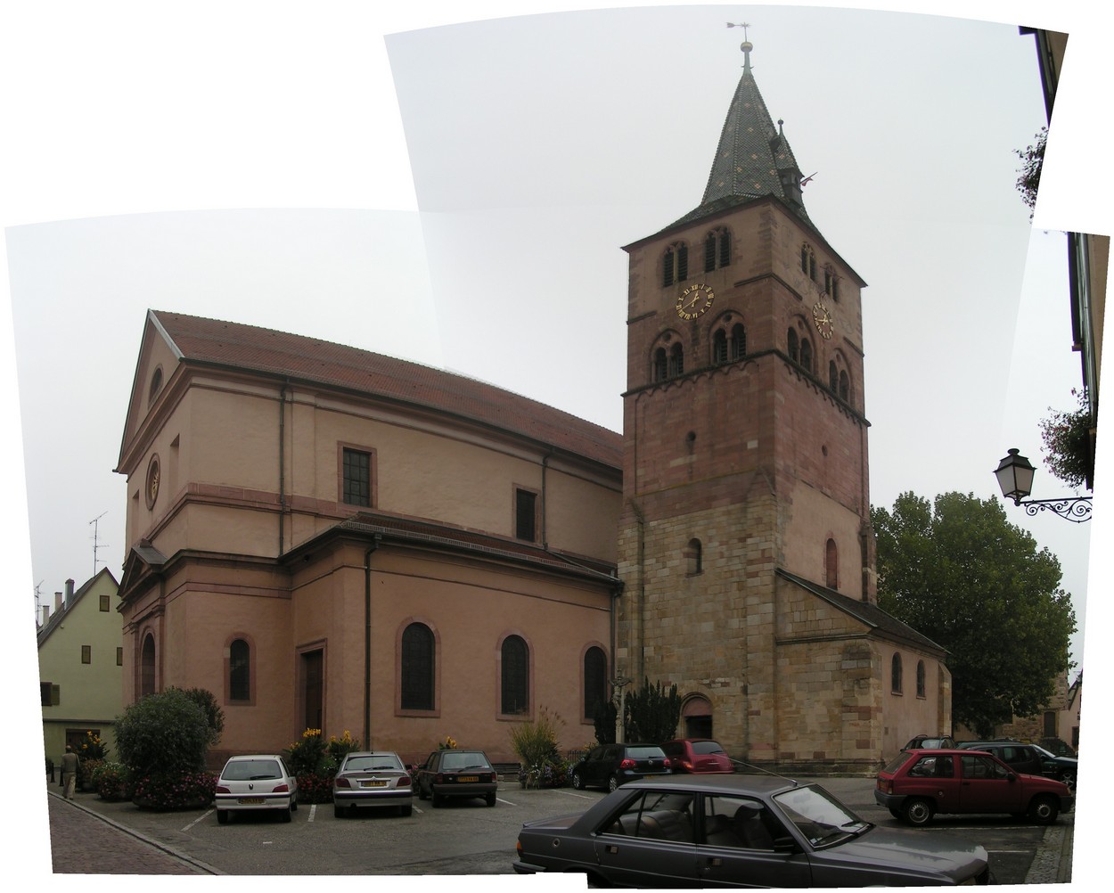 Turckheim - Kirche