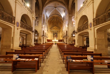 uzes-Kathedrale