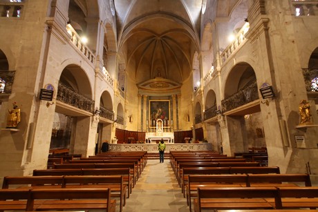 uzes-Kathedrale