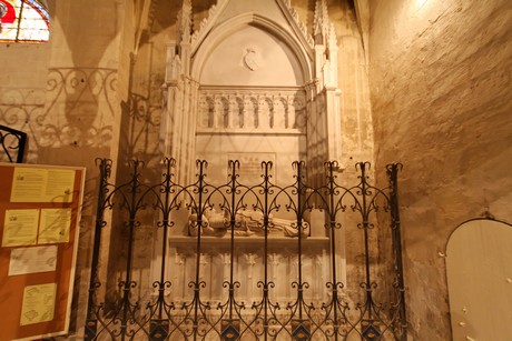 uzes-Kathedrale