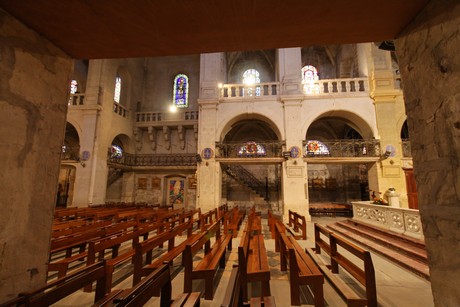 uzes-Kathedrale