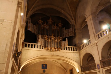 uzes-Kathedrale