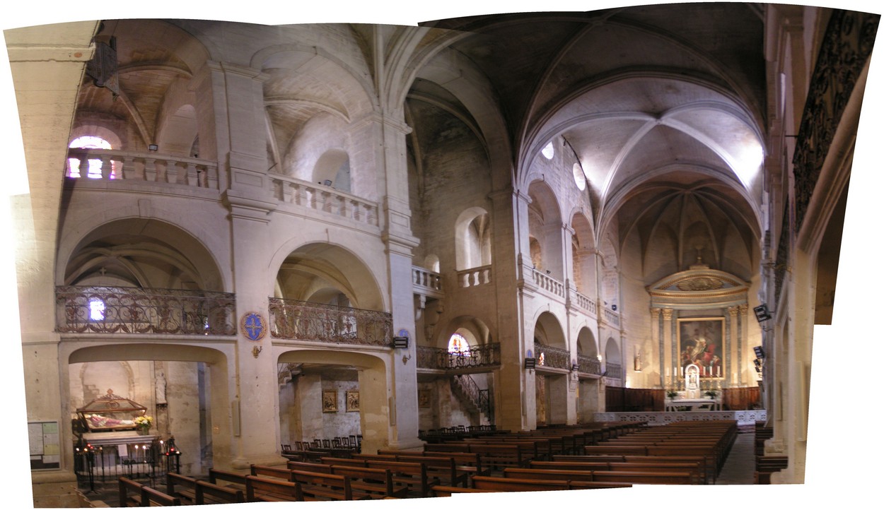Uzes - Kathedrale