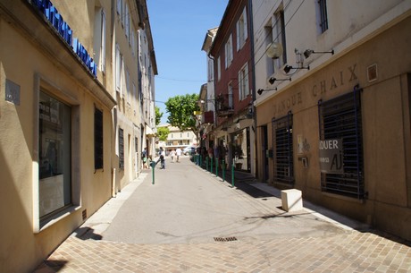 Vaison-la-Romaine