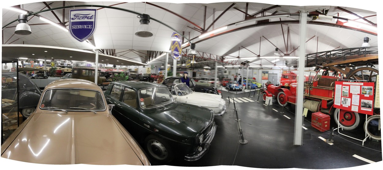 Musée de l'Automobile de Valençay