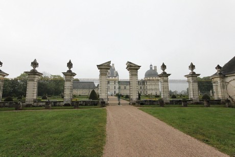 schloss-valencay