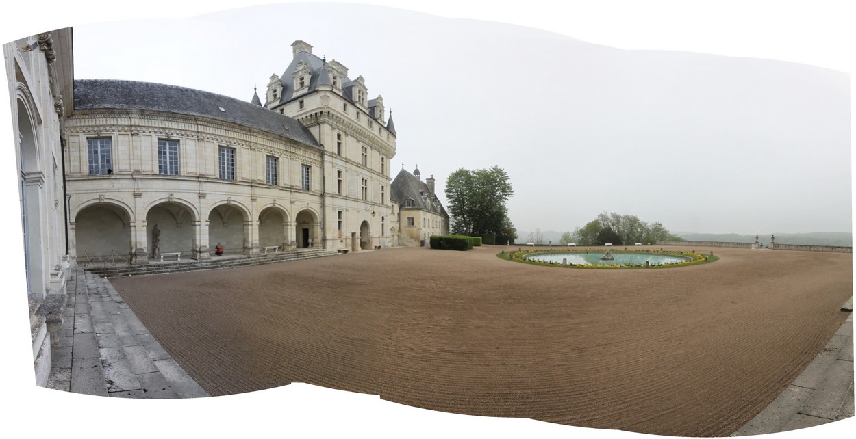 Schloss Valençay 
