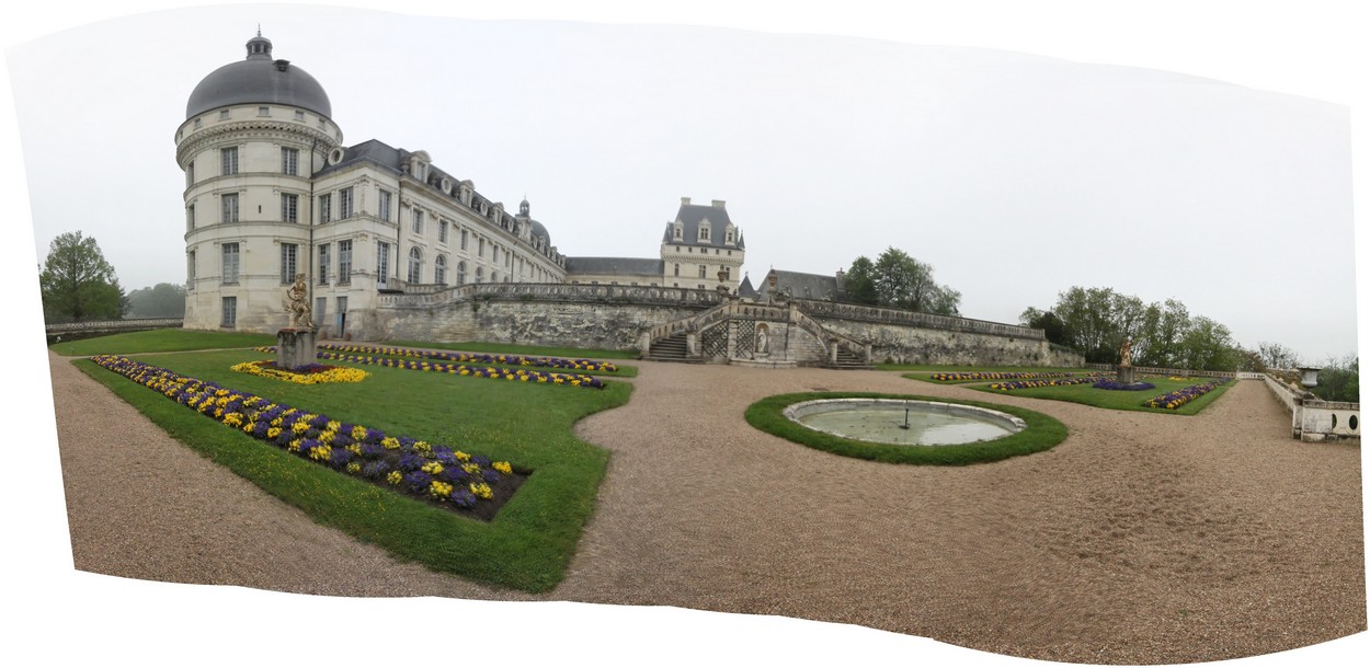 Schloss Valençay 