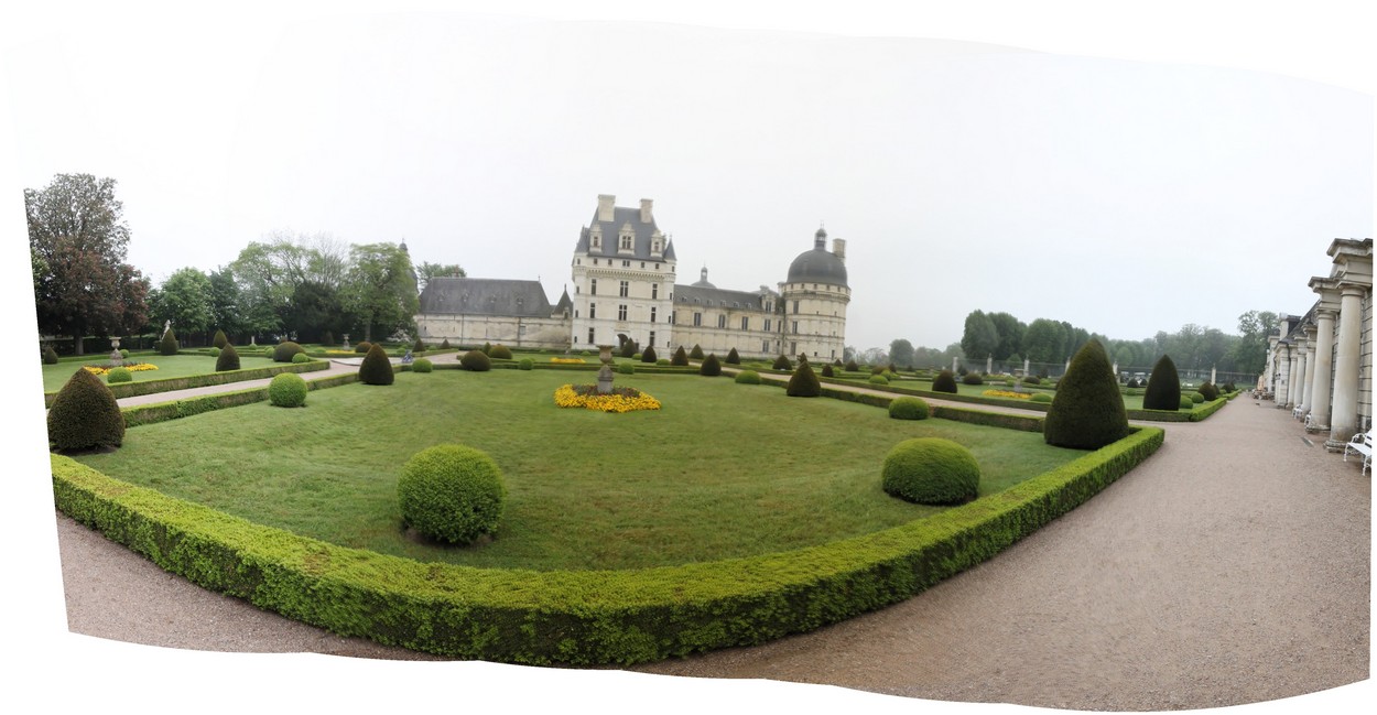 Schloss Valençay