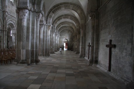 vezelay-basilika