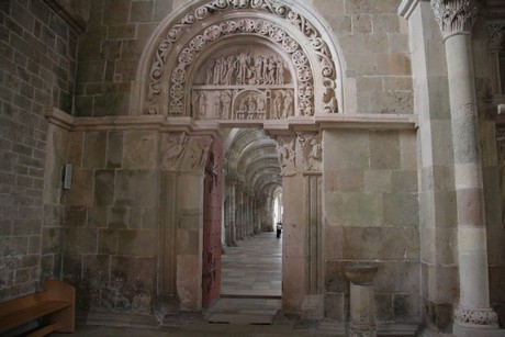 vezelay-basilika