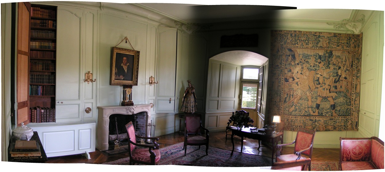 Villandry - Schloss - Innen