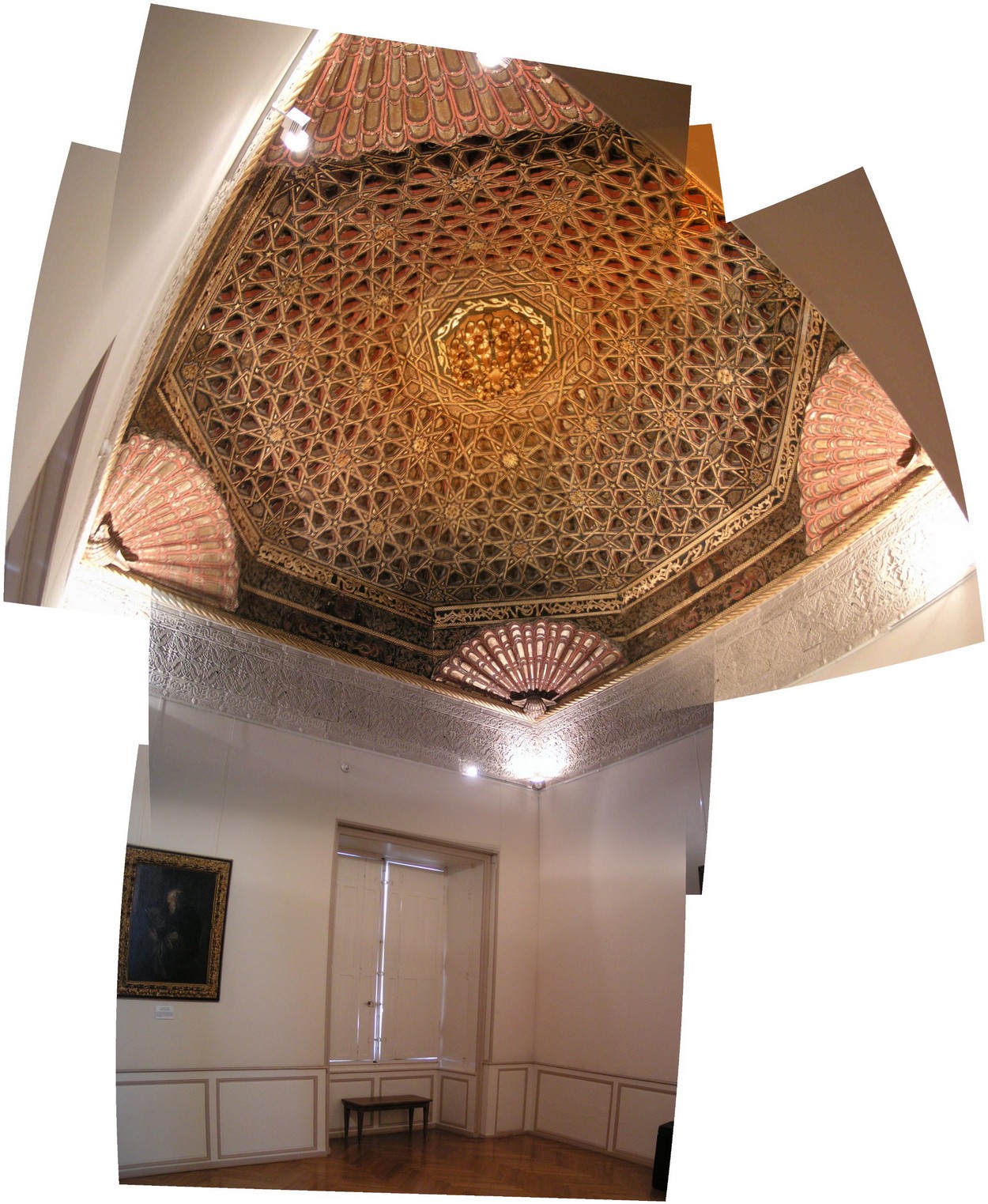 Villandry - Schloss - Innen