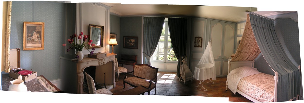 Villandry - Schloss - Innen