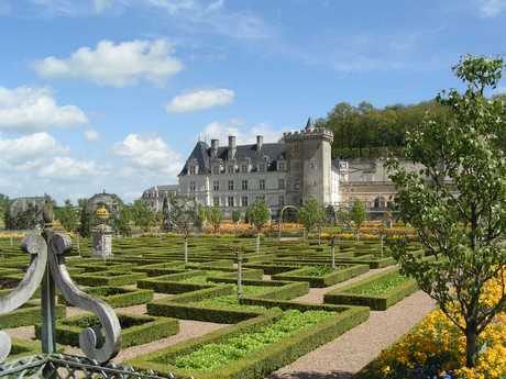 villandry-schloss