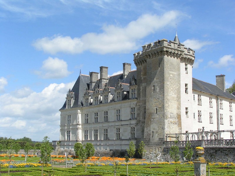 villandry-schloss