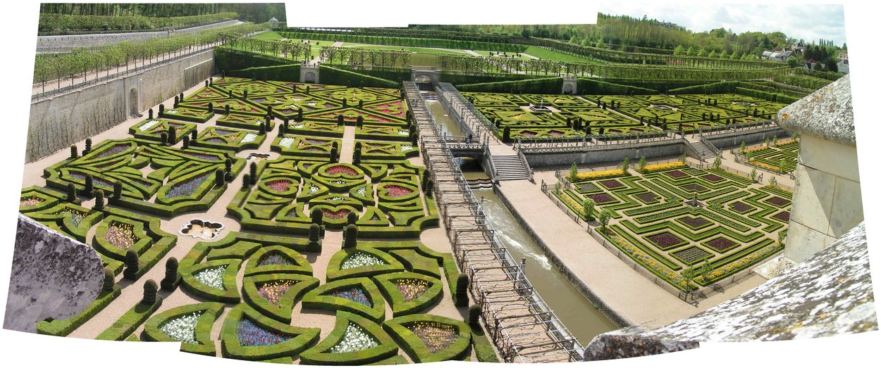 Villandry - Schloss