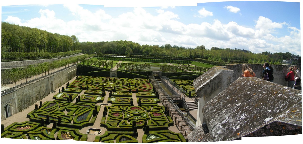 Villandry - Schloss