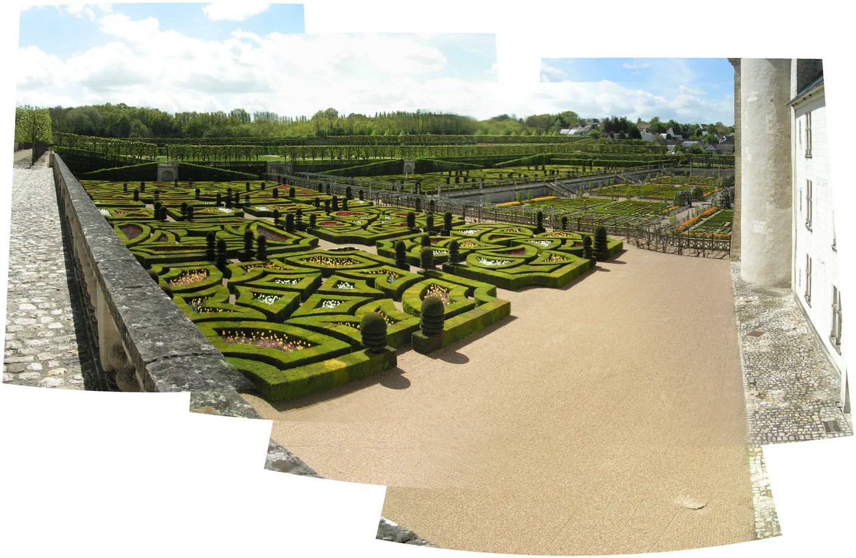 Villandry - Schloss