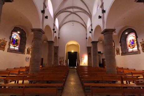 villefort-kirche