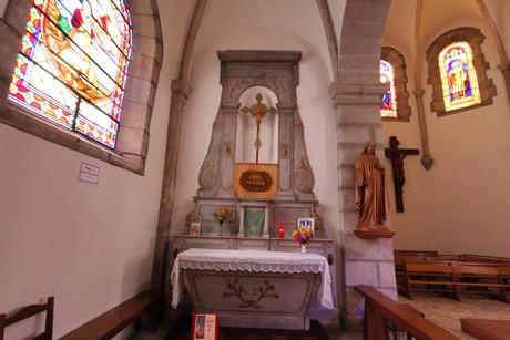 villefort-kirche