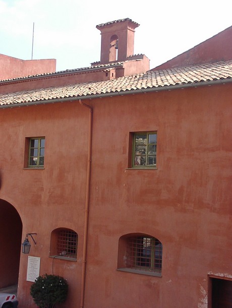 villefranche-sur-mer-bastion