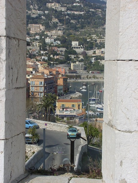 villefranche-sur-mer-bastion