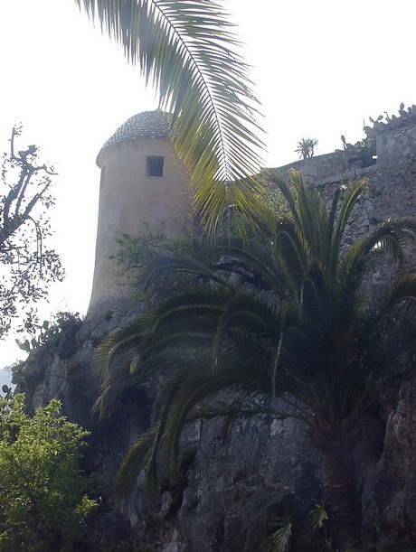 villefranche-sur-mer-bastion