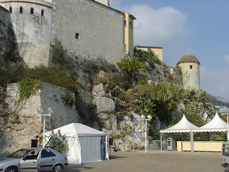 villefranche-sur-mer-bastion