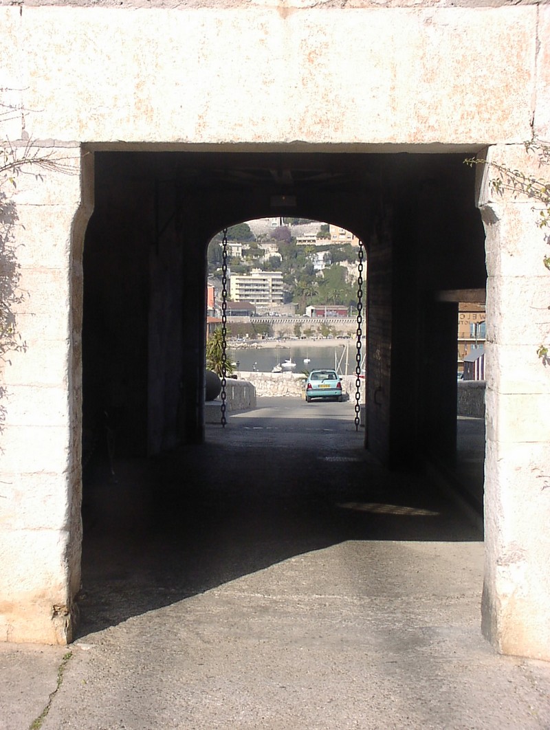 villefranche-sur-mer-bastion