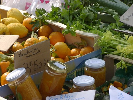 villefranche-sur-mer-markt