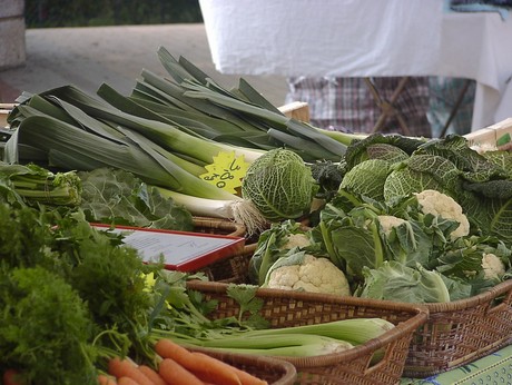 villefranche-sur-mer-markt