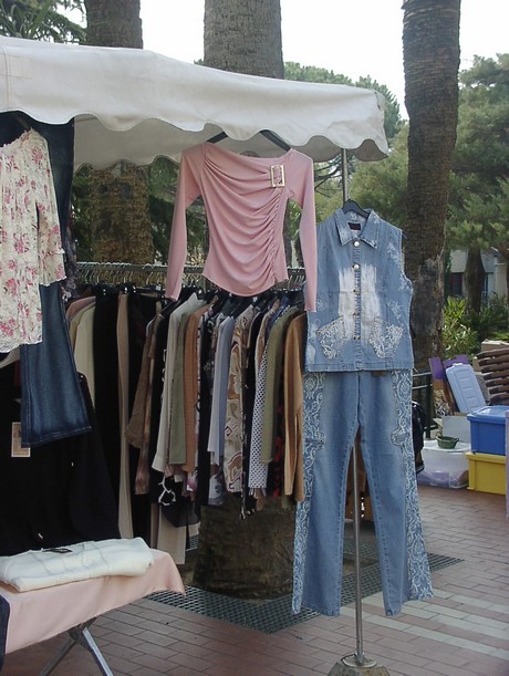 villefranche-sur-mer-markt
