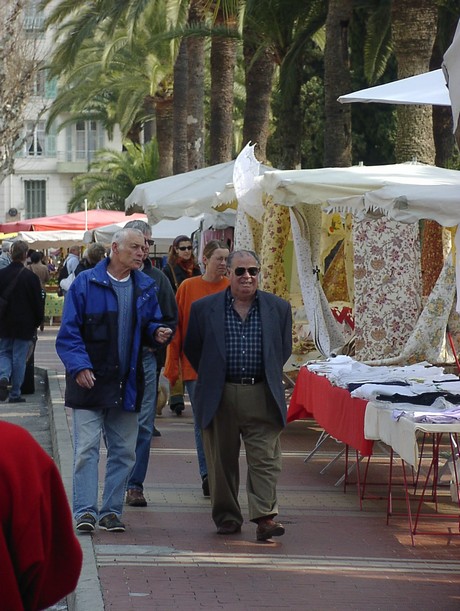 villefranche-sur-mer-markt