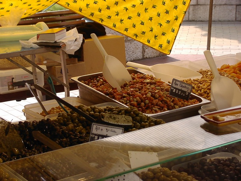villefranche-sur-mer-markt