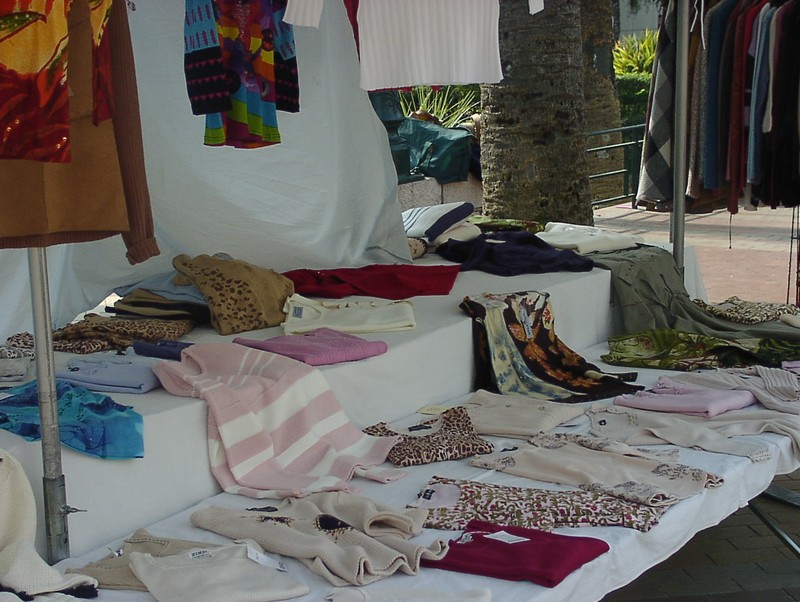 villefranche-sur-mer-markt