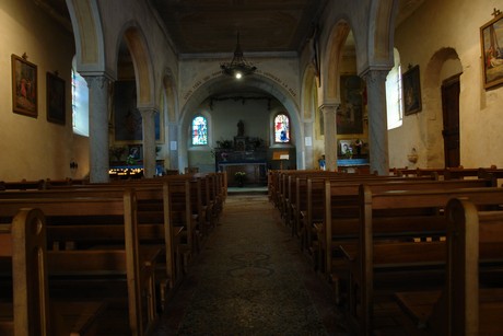 yvoire-kirche